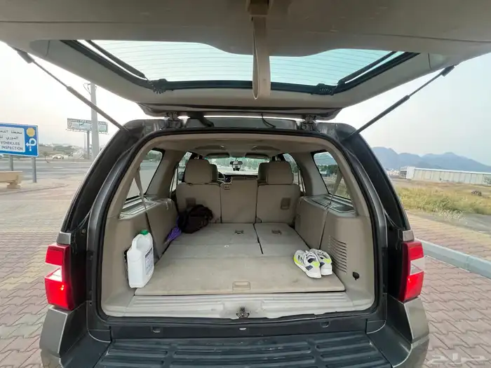 فورد اكسبديشن 2014 دبل قصير 11