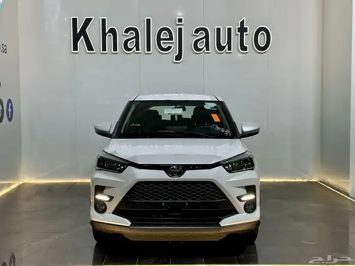 تويوتا رايز ليمتد 2024 2