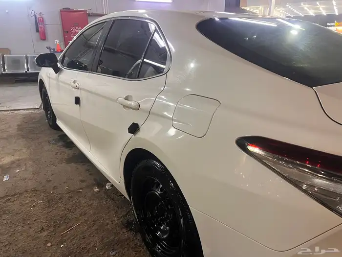 كامري تويوتا 1