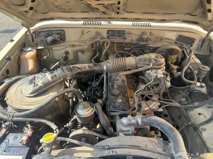 جيب 1985 للبيع سيم ب 13 ونطلب من الله الزود. 3