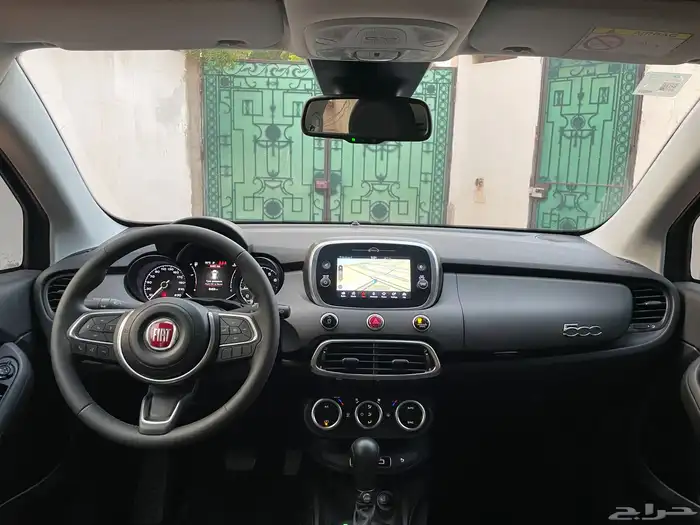 FIAT 500X - 2021-Full Option 28