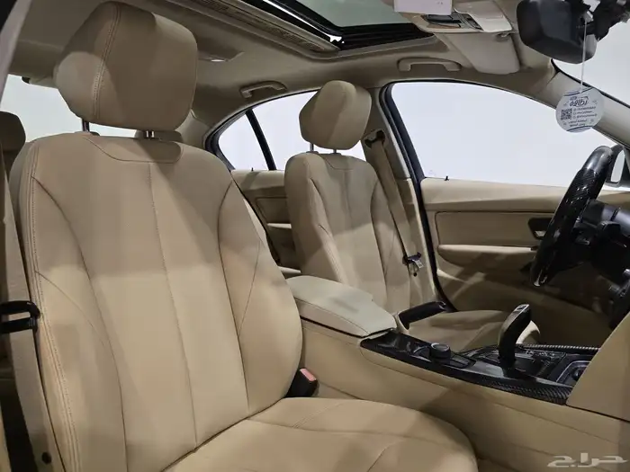 بي ام دبليو 520i موديل 2013 معدل بحالة ممتازة 10