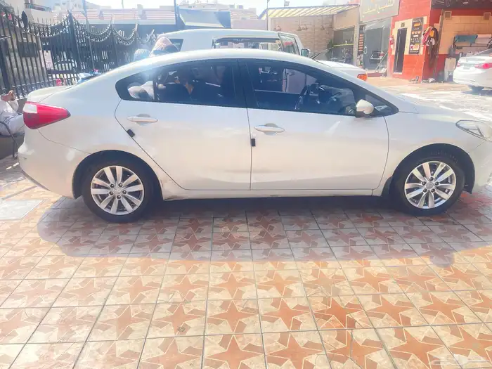 كيا سيراتو 2016 2