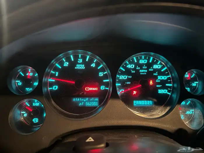 شفروليه - سوبربان Z71 موديل 2008 0