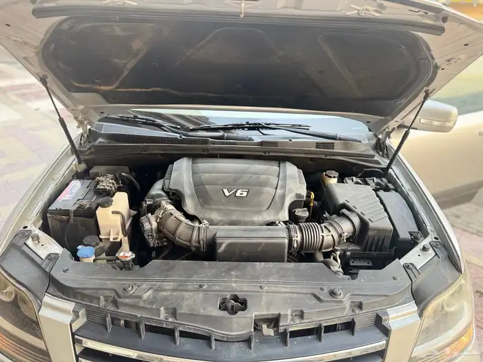 جيب كيا موهافي موديل 2012 15