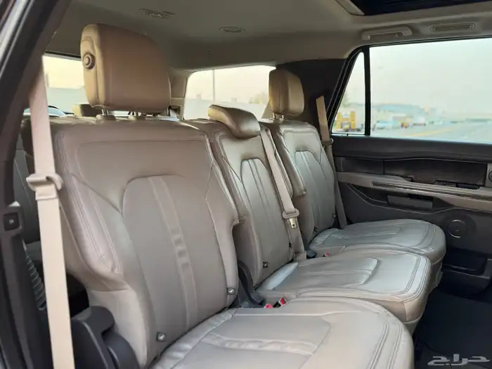 فورد اكسبديشن 2018 فل كامل دبل 17