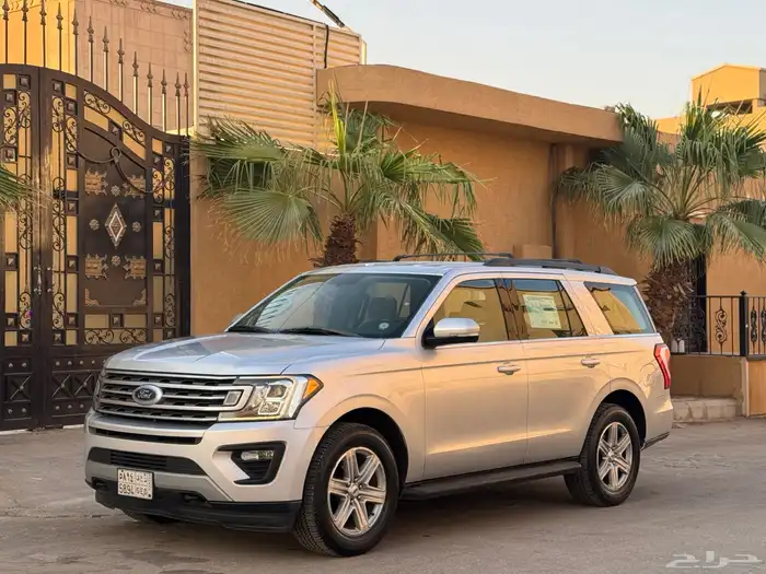 اكسبيدشن 2019 بحالة ممتازة 1