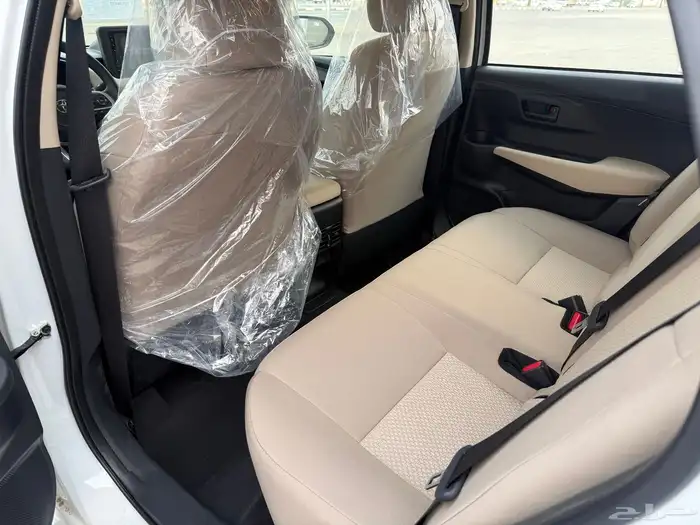 تويوتا يارس واي بلس Y-plus 2026 10