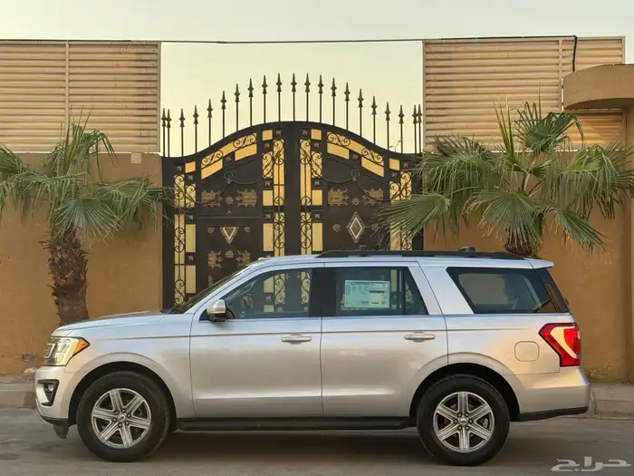 اكسبيدشن 2019 بحالة ممتازة 2