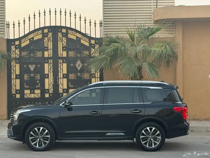 GAC GS8 2021 بحالة الوكالة 3