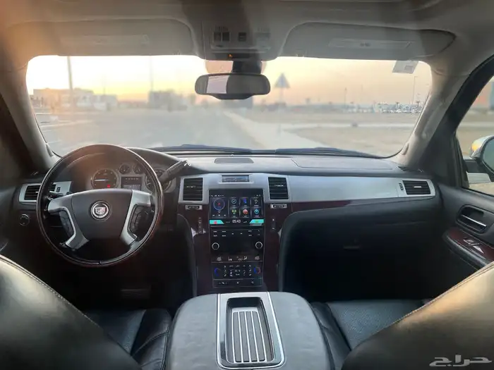 اسكاليد ممشى 180 الف كيلو 8