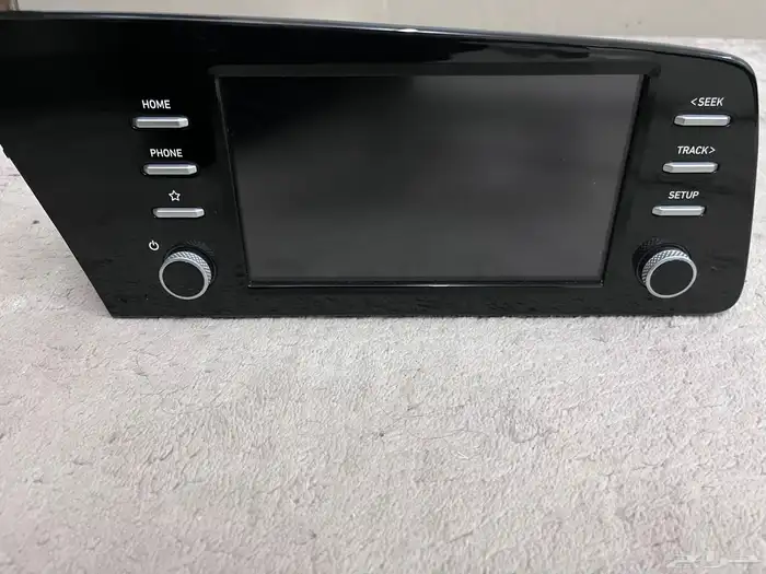 شاشة النترا 2024 هونداي وكاله نضيفه شرط 0