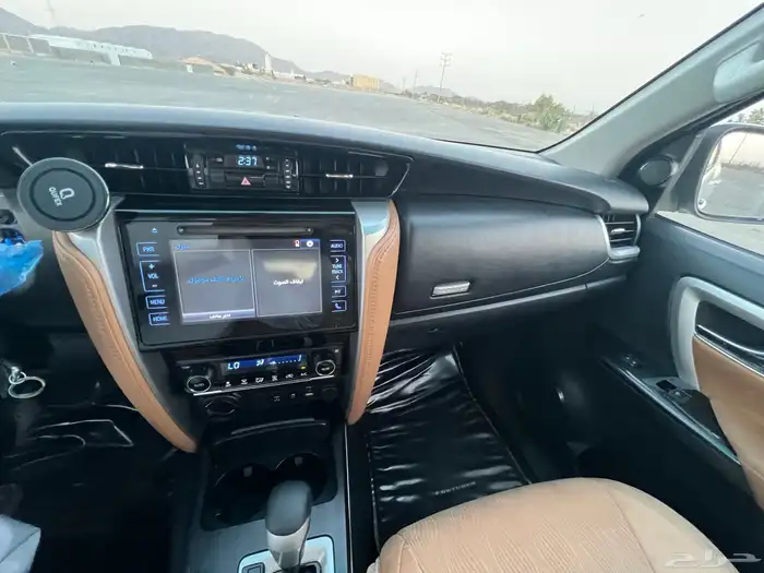 فورتشنر 2017 V6 7