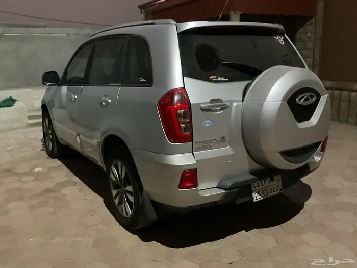 شيري تيجو 3 2017 للبيع 2