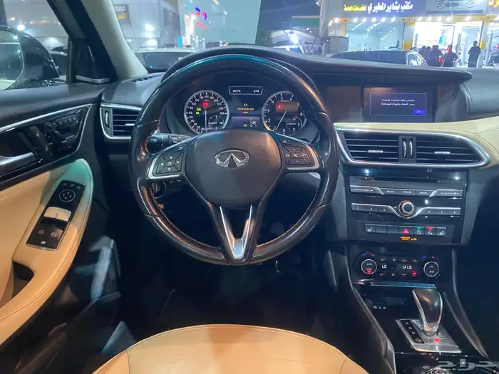 انفينيتي Q30 موديل2017 19