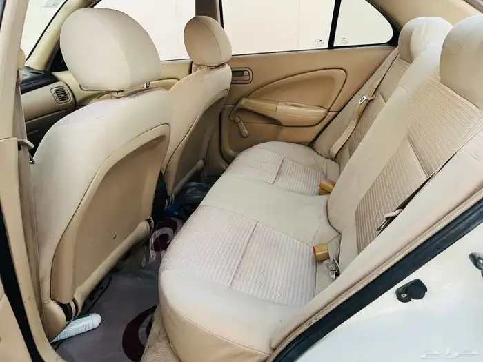 نيسان صني اتوماتيك مشي قليل وكاله البيع 20 9