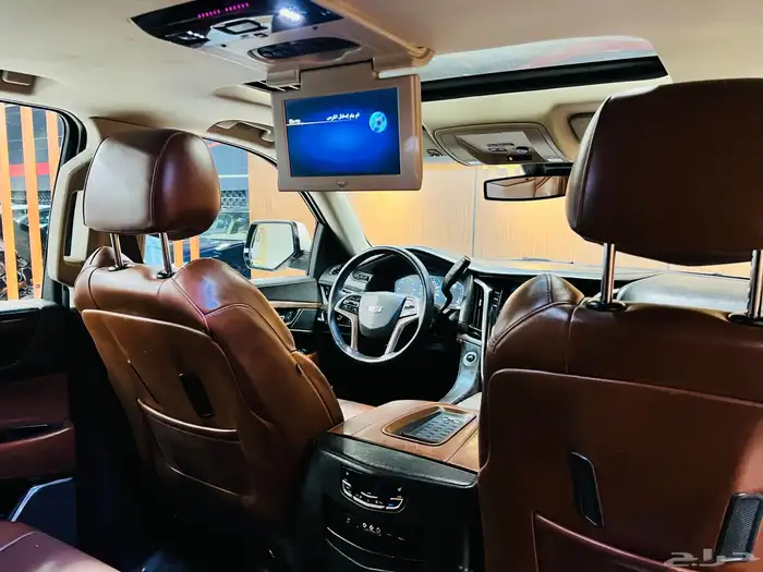 اسكاليد 2015 طويل سعودي ( بحاله ممتازه) 14