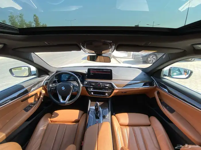 بي ام دبليو 520i 2023 الفئة الخامسه BMW 23