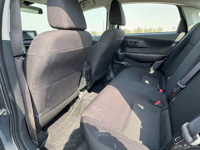 يارس 2023 شبه مخزنه بحالة الوكالة 17