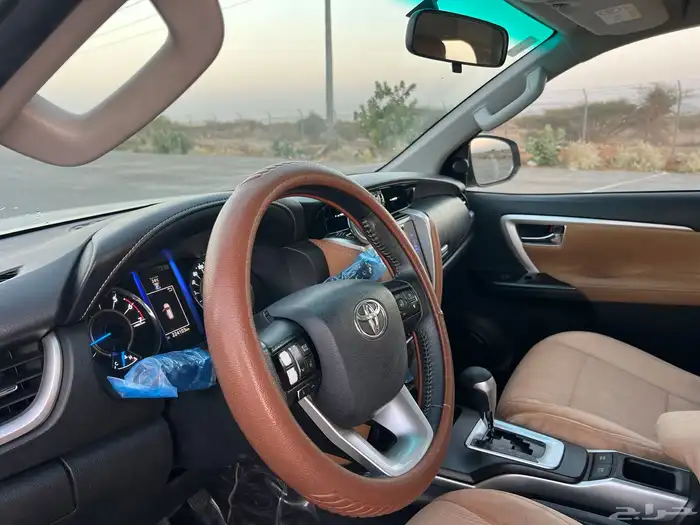 فورتشنر 2017 V6 5