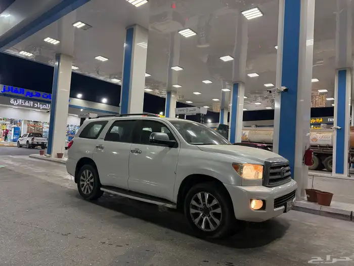 سيكويا 2011 فل كامل نظيف 5