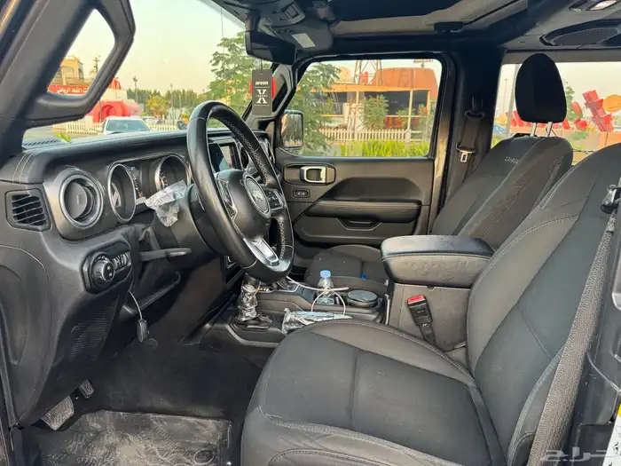 رانجلر 2018 صحاري 11