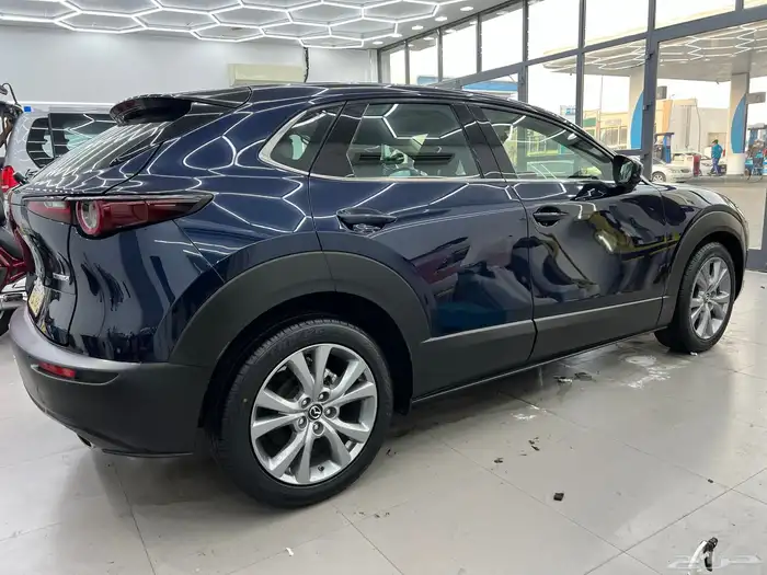 مازاد cx30 2023 28