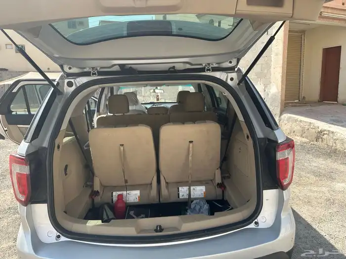 فورد اكسبلور 2017 0