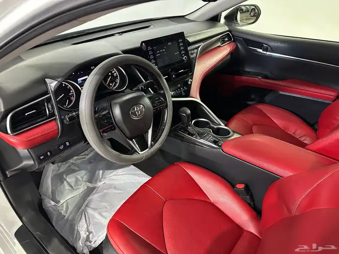 تويوتا كامري 2022 SE v6 16