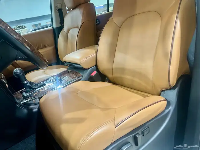 نيسان باترول 2017 بلاتينيوم ( تم البيع ) 15