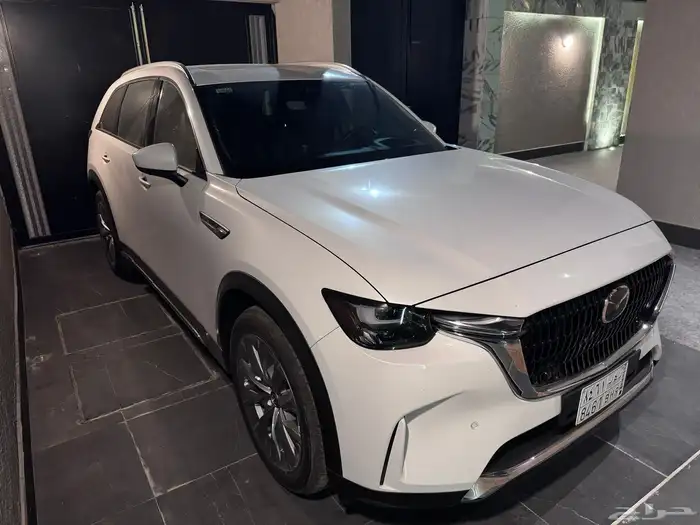 مازدا 2025 فل كامل للتنازل 0