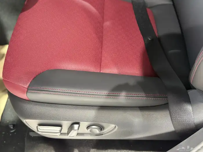 تويوتا لاندكروزر GR بريمي فل كامل 2025 بنزين نظام 50-50 9