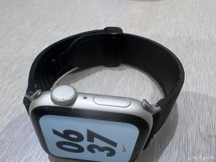 ساعه ابل الاصليه فرصة 0