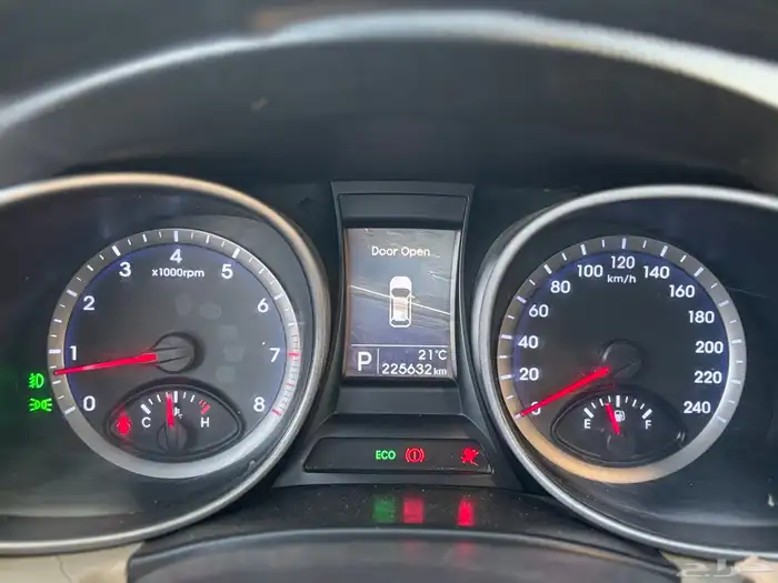 هونداي سنتافي 2014 16