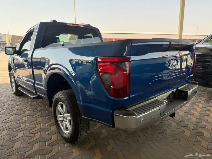 فورد F150 عمارة XL موديل 2025 6