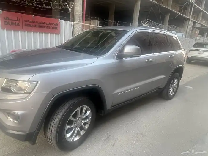 جيب جراند شيروكي Limited 3