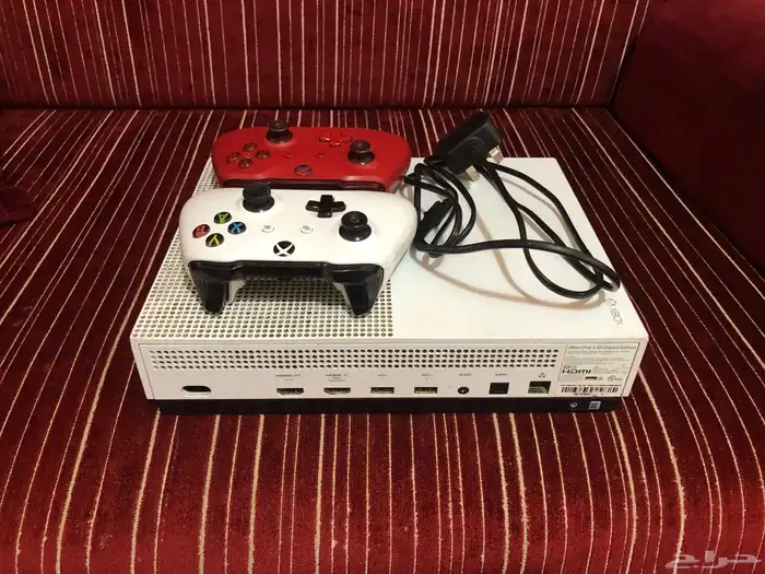اكس بوكس ون اس- X box one s 1