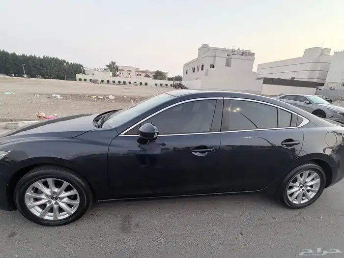 مازدا 6 2016 5