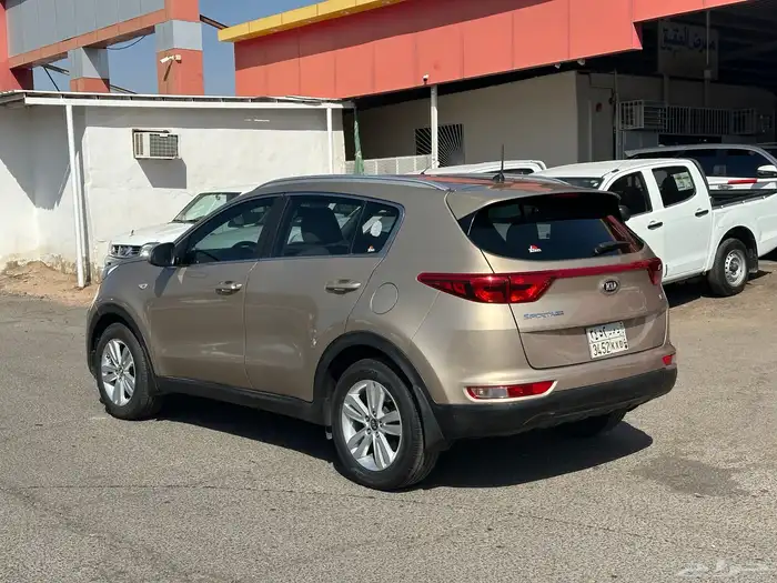 كيا سبورتاج 2019 7