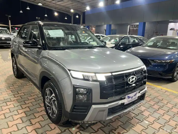 كريتا 2026 كمفورت وسمارت جديد 5