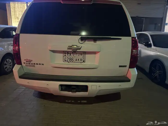 شفروليه - سوبربان Z71 موديل 2008 11