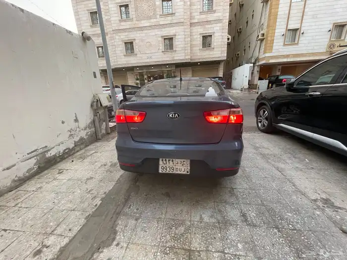 كيا ريو 2016 8