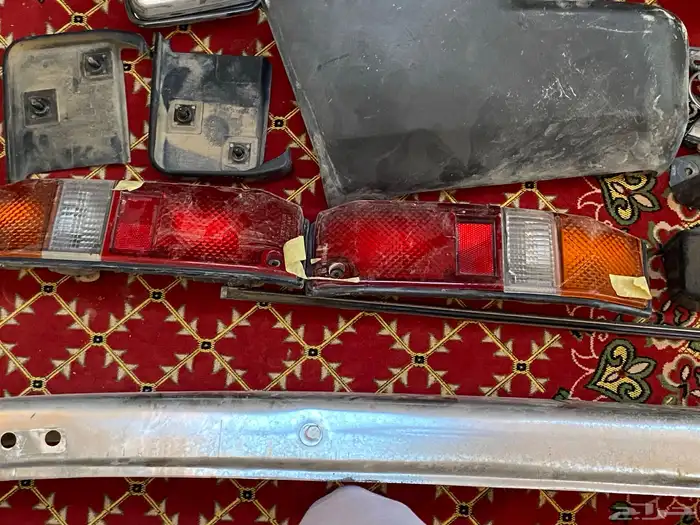 قطع غيار ربع مستعمل 5