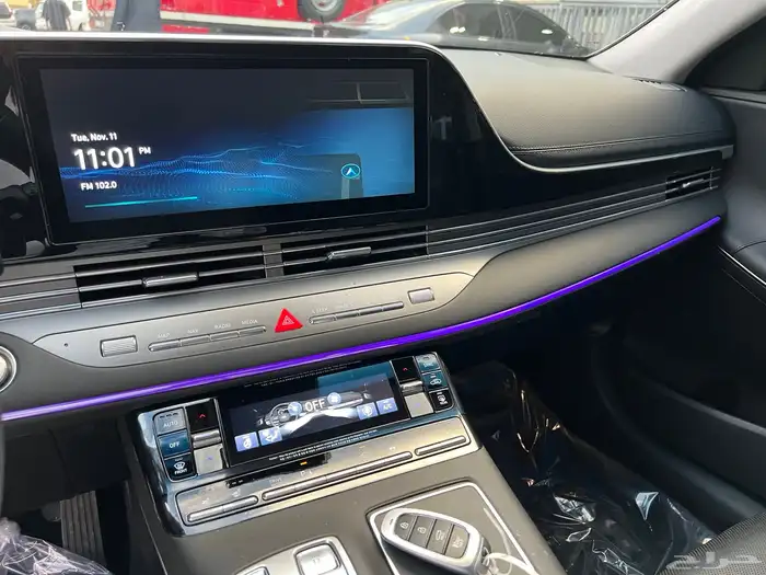 هيونداي ازيرا 2020 فل كامل ( عداد ديجتل كاميرات 360 ) 20