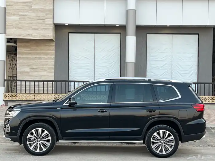 ام جي - MG - RX8 - 2020 - سعودي - فل 2