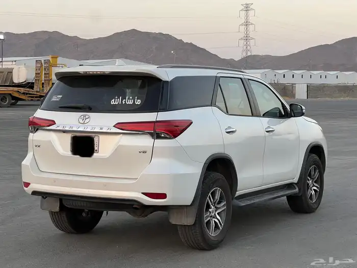 فورتشنر 2017 V6 2