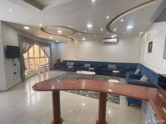 للبيع شاليهات مؤثثه حي الوسيطى شرق بريدة 9