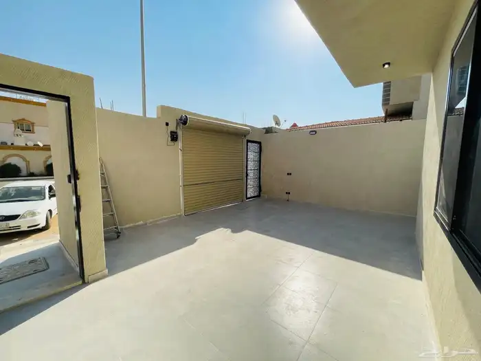 شقق تمليك ارضي حي اليرموك 3