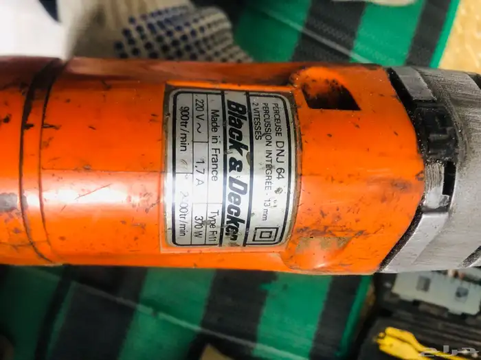 شنيور بلاك اند ديكر 2