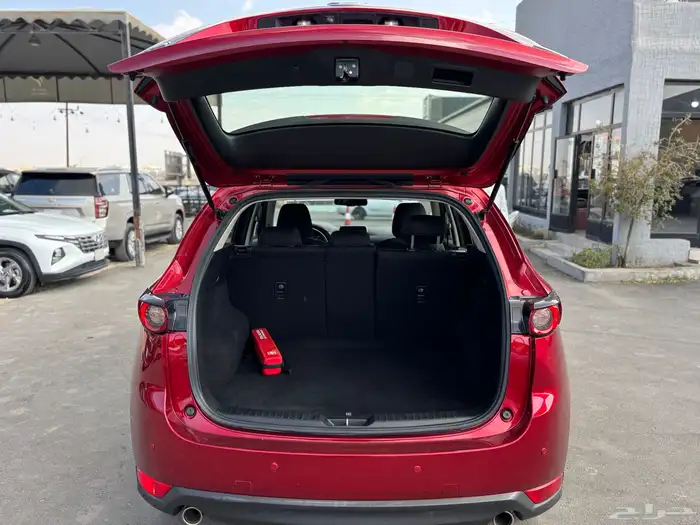 مازدا CX5 2020 17